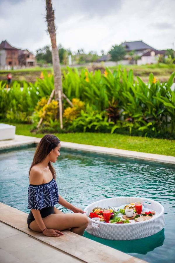 Villa Tirta Padi 2 Ubud Exterior photo