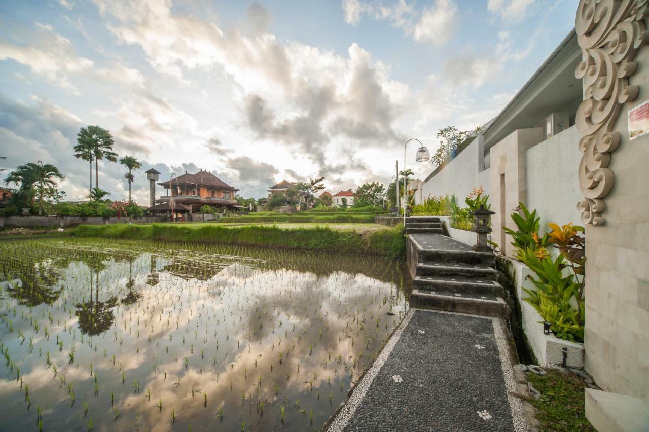 Villa Tirta Padi 2 Ubud Exterior photo